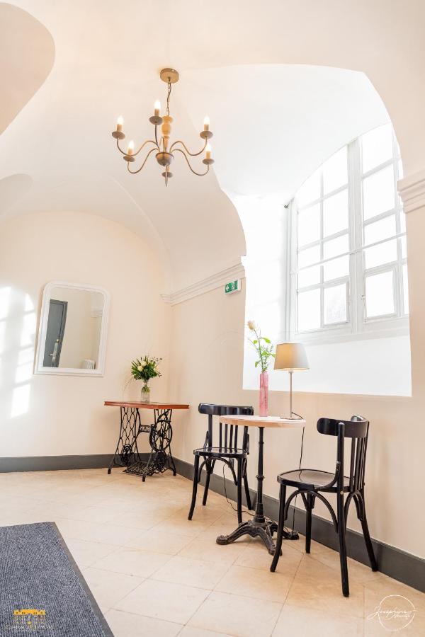 Chateau D'Hermival Εξωτερικό φωτογραφία